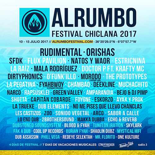 4. Alrumbo Alrumbo