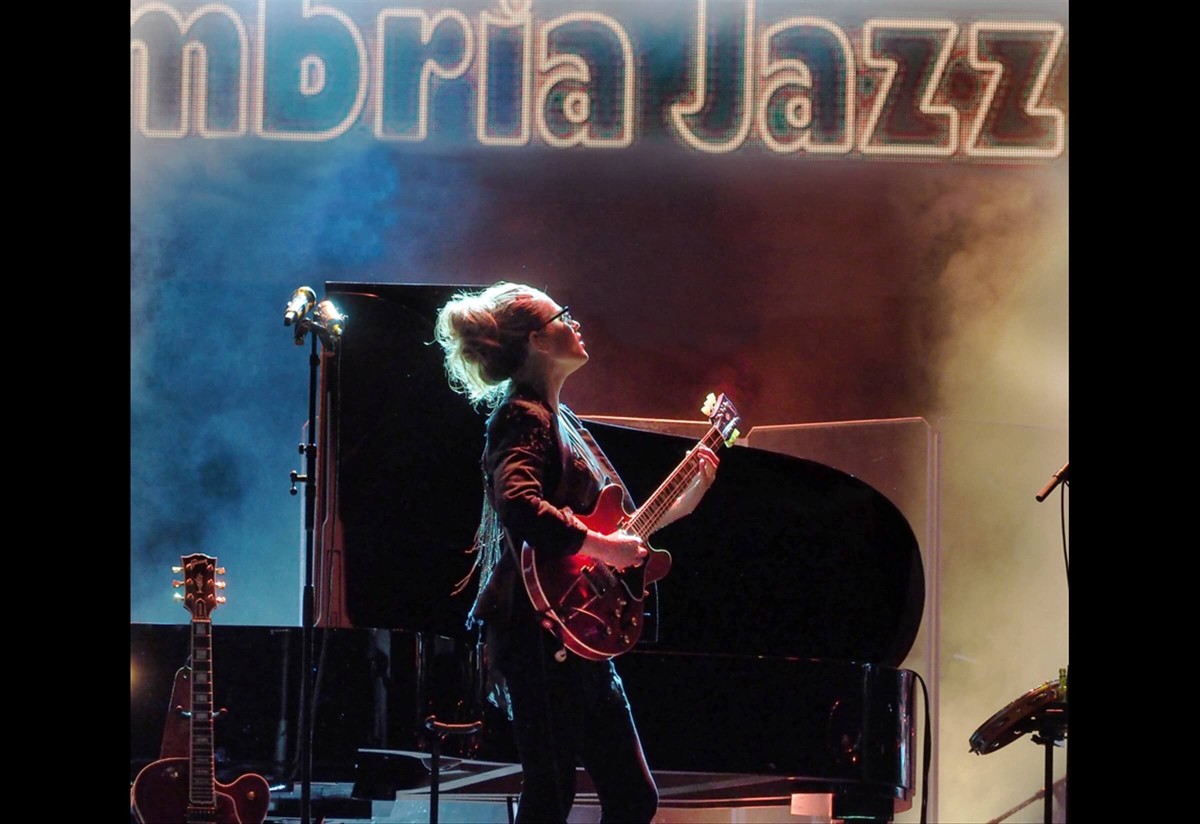 3. Umbria Jazz Umbria Jazz