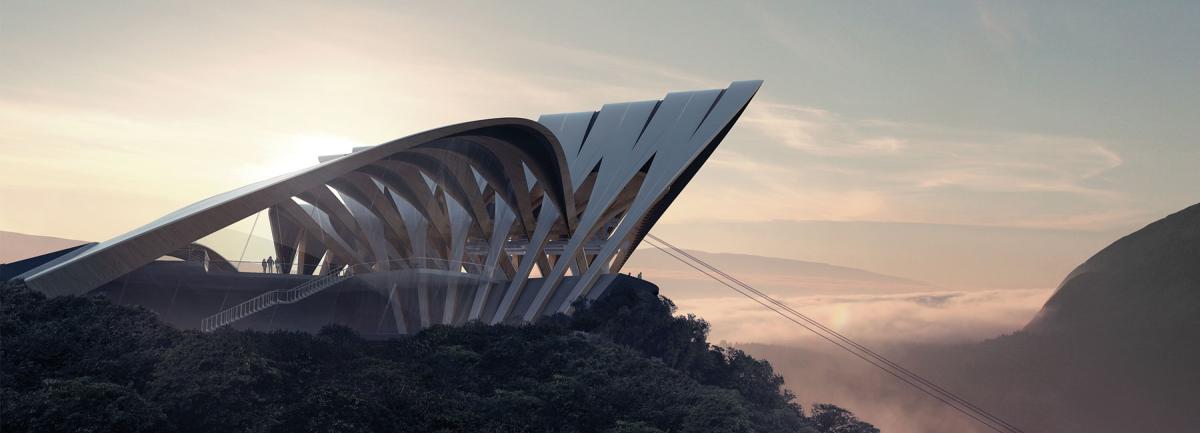 I progetti di Zaha Hadid che non hanno mai visto la luce fino ad oggi