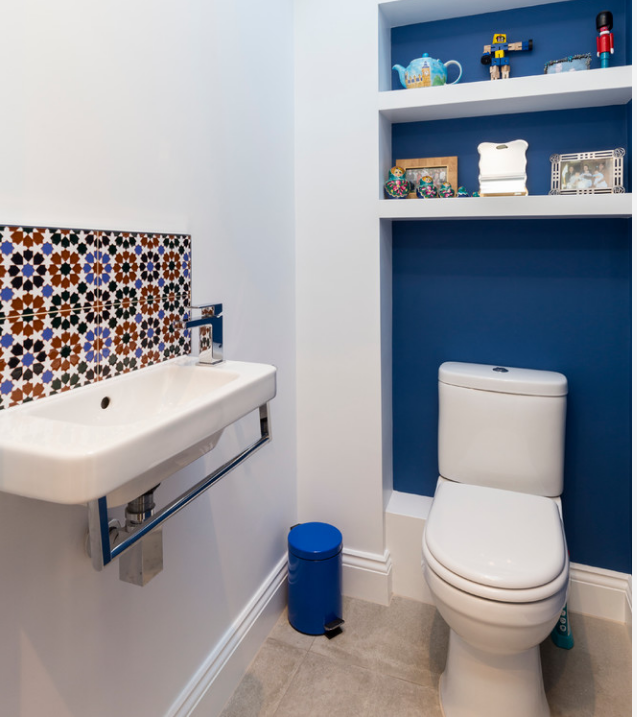 Come arredare un bagno piccolo: 10 consigli utili (fotogallery)