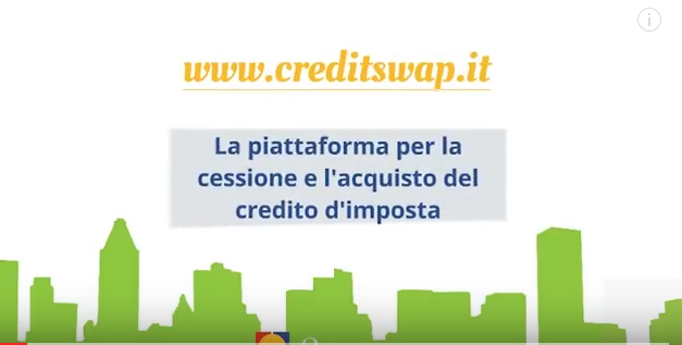 Cessione dei crediti per l'ecobonus e il sismabonus dei condomini, online la piattaforma