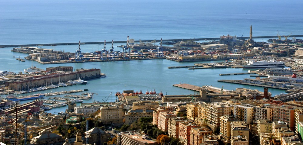 2. Ferragosto in città – Genova Proposte per Ferragosto