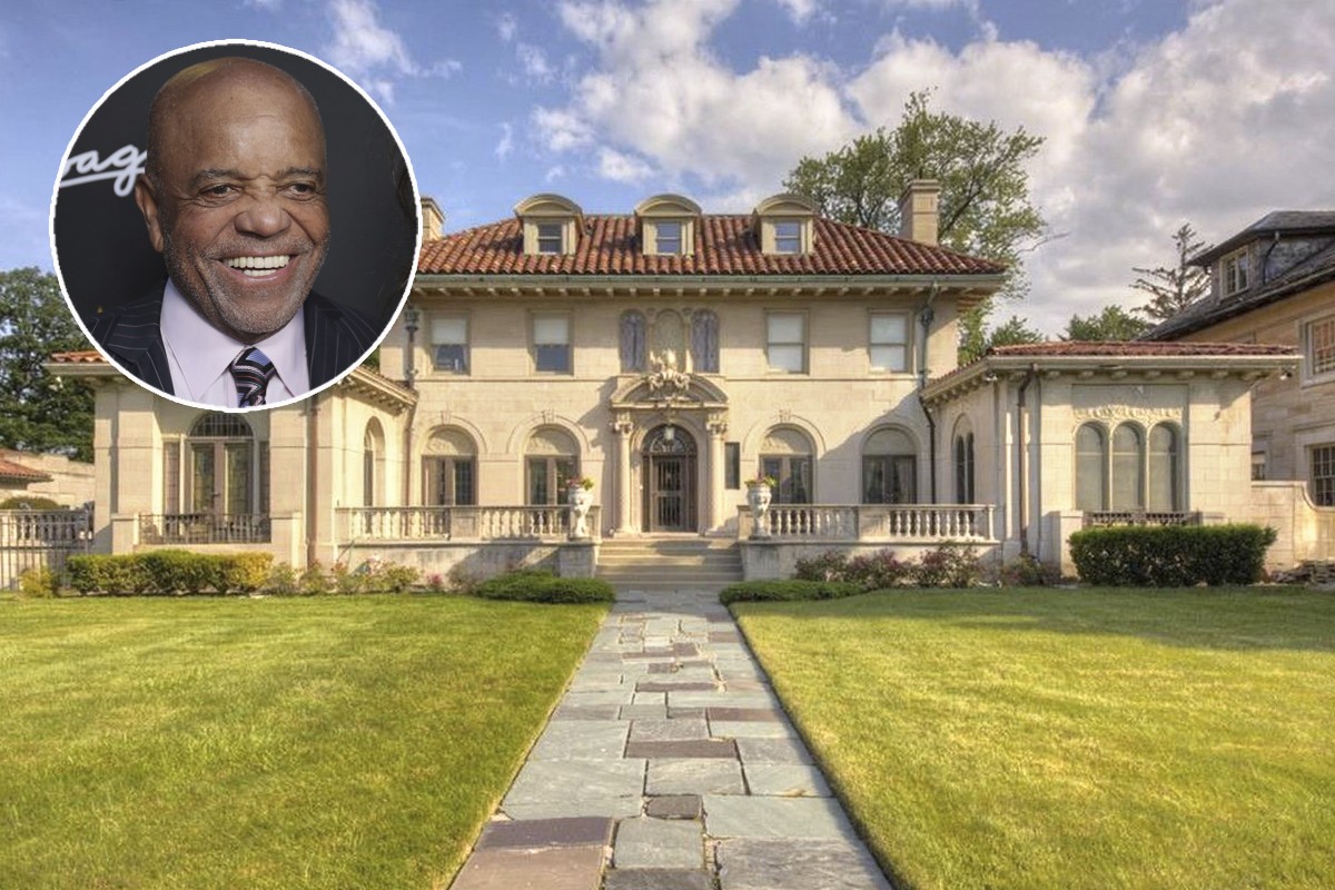 In vendita per 1,4 milioni la mitica casa di Motown a Detroit, etichetta discografica di cantanti come Diana Ross e Stevie Wonder