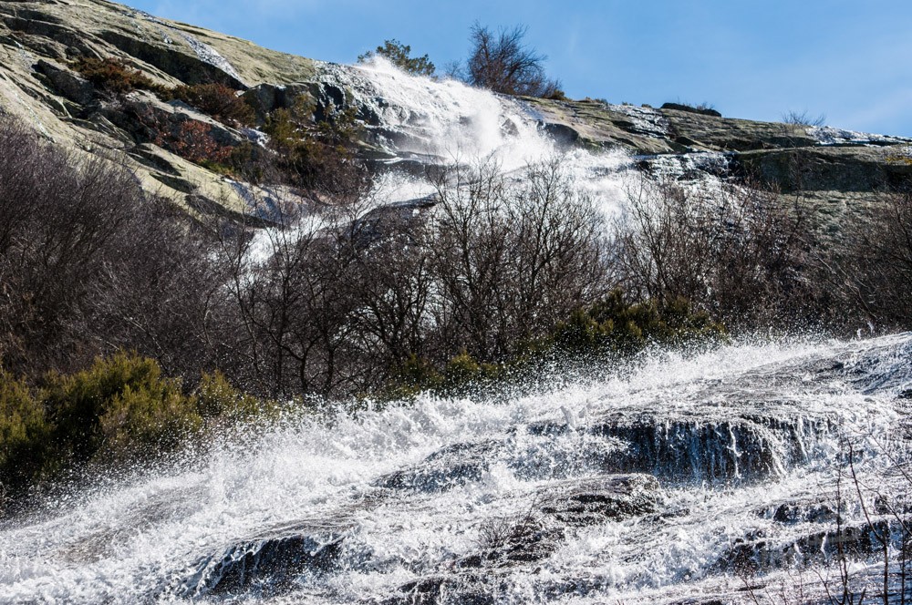 4. Chorro Grande – Segovia Alla scoperta delle cascate più spettacolari di Spagna