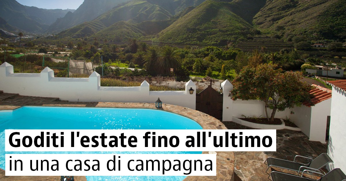 Agriturismo in Italia