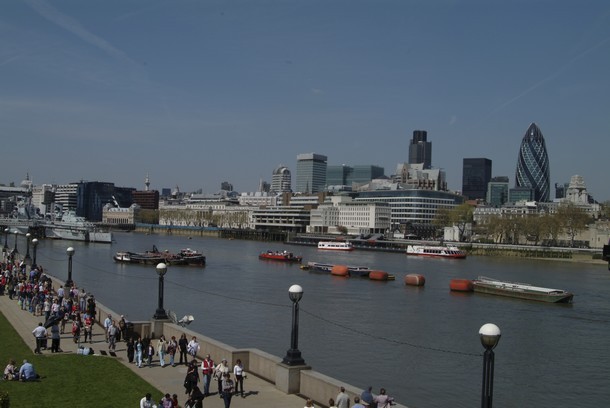 Il calo della domanda di case a Londra sta riducendo le aspettative dei venditori