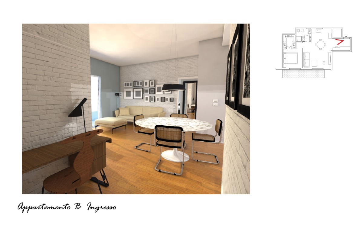 Come dividere una casa in due appartamenti 