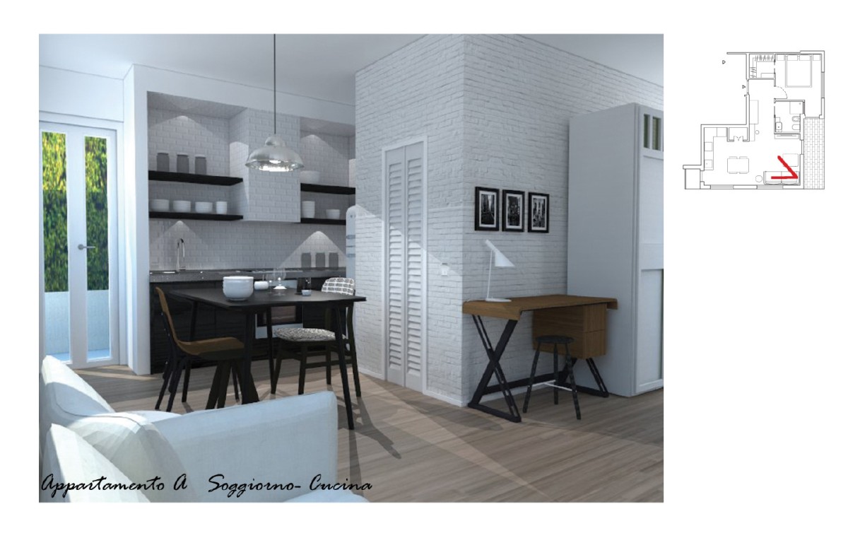 Come dividere una casa in due appartamenti 