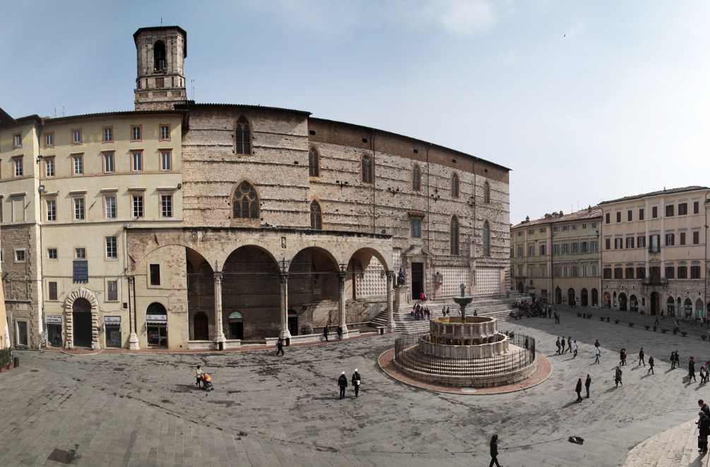 Perugia