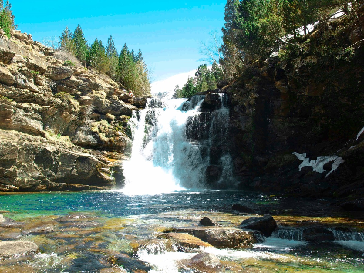 2. Cascata di Soaso – Aragona Alla scoperta delle cascate più spettacolari di Spagna
