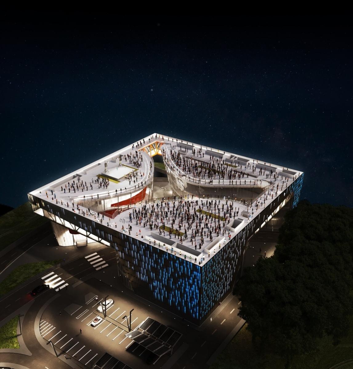 World architecture festival 2017, i sette finalisti italiani