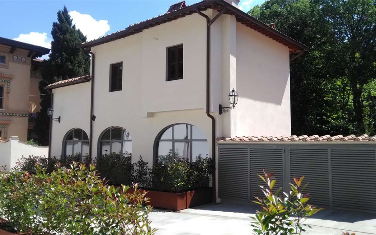 Case di lusso: le vie più care d'Italia