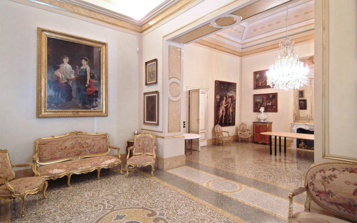 Case di lusso: le vie più care d'Italia