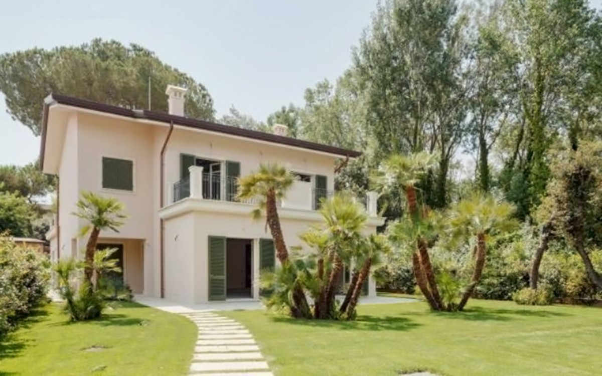 Case di lusso: le vie più care d'Italia