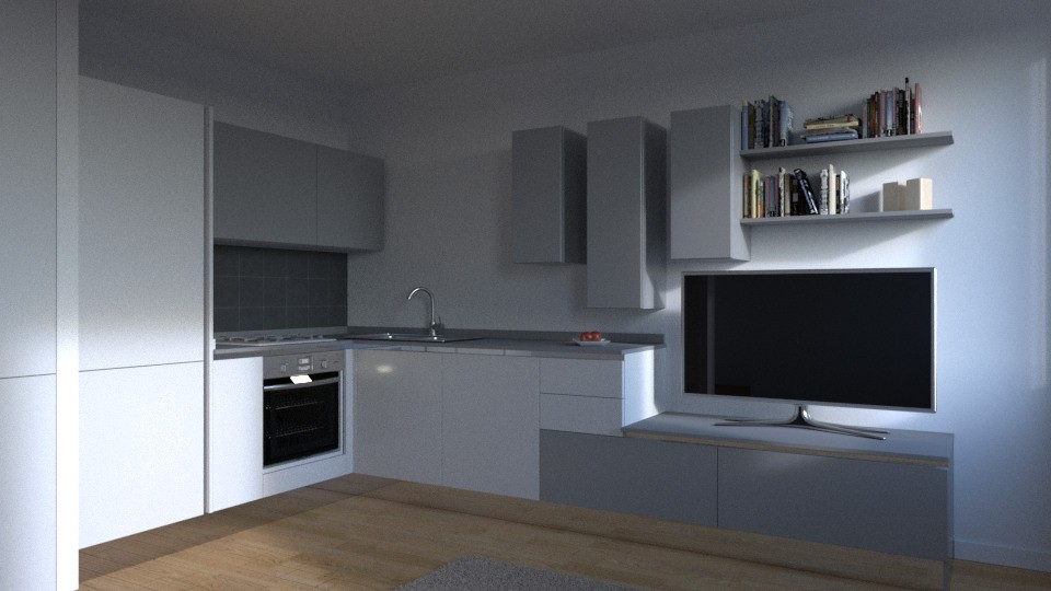 Come ottimizzare gli spazi in una casa piccola 