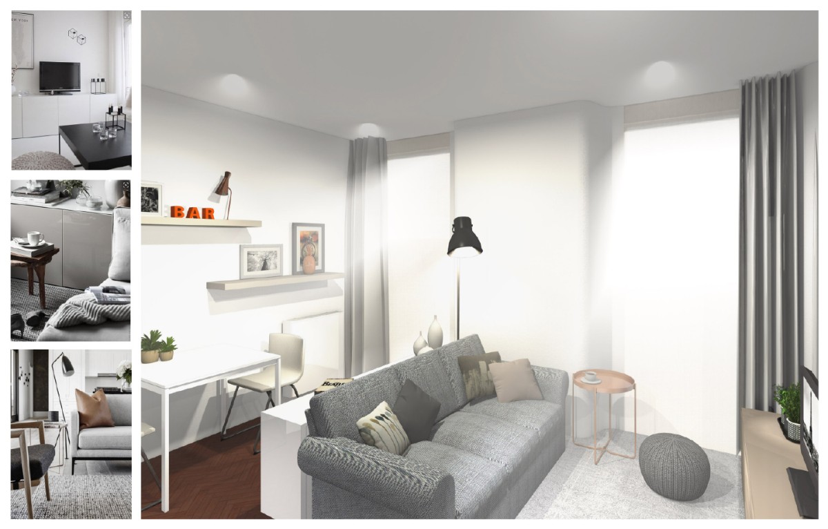 Come ottimizzare gli spazi in una casa piccola 