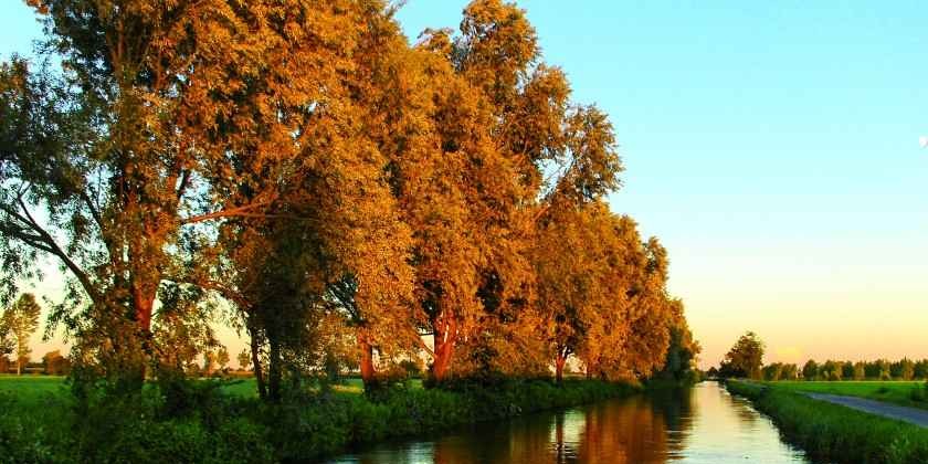 1. Riserva Naturale della Biosfera Valle del Ticino Le più belle Riserve Naturali della Biosfera in Italia