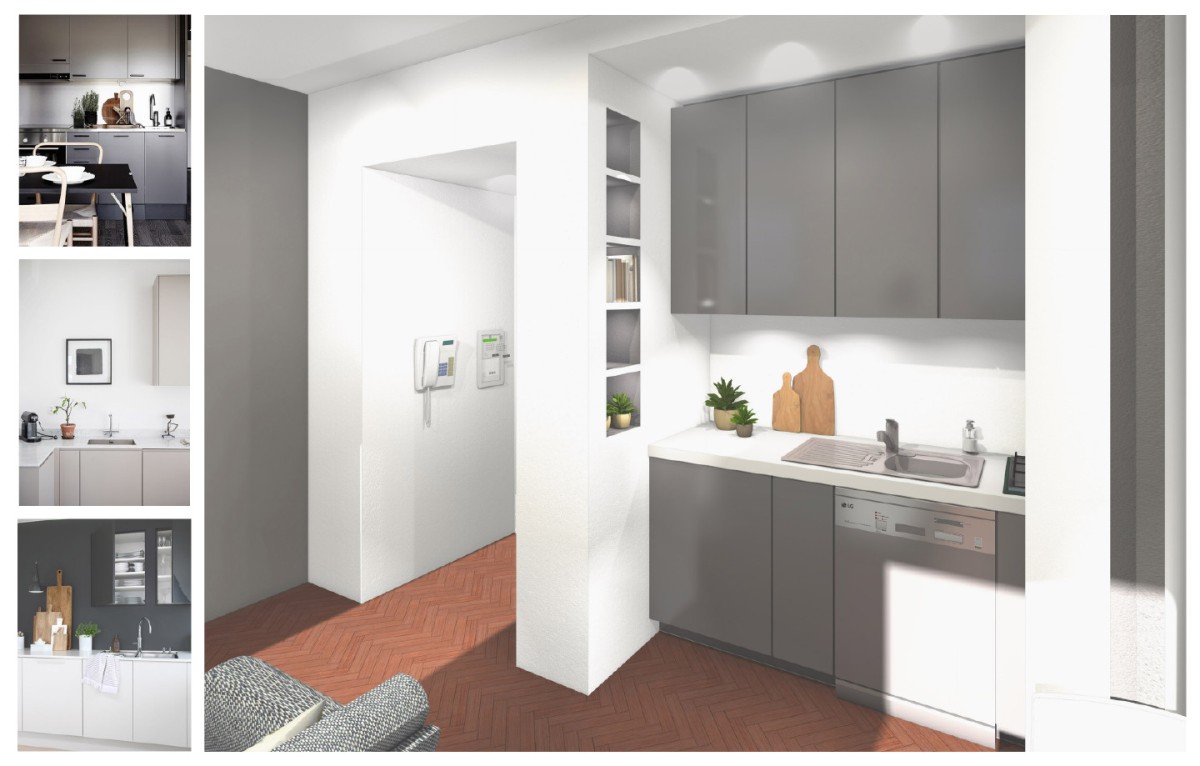 Come ottimizzare gli spazi in una casa piccola 