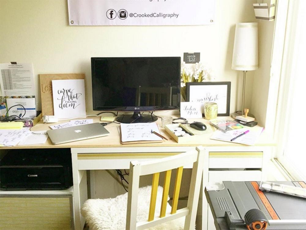 10 modifiche da fare al proprio ufficio domestico per sopravvivere al ritorno al lavoro