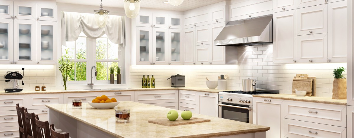 5 idee per rifare la tua cucina con l'arrivo dell'autunno
