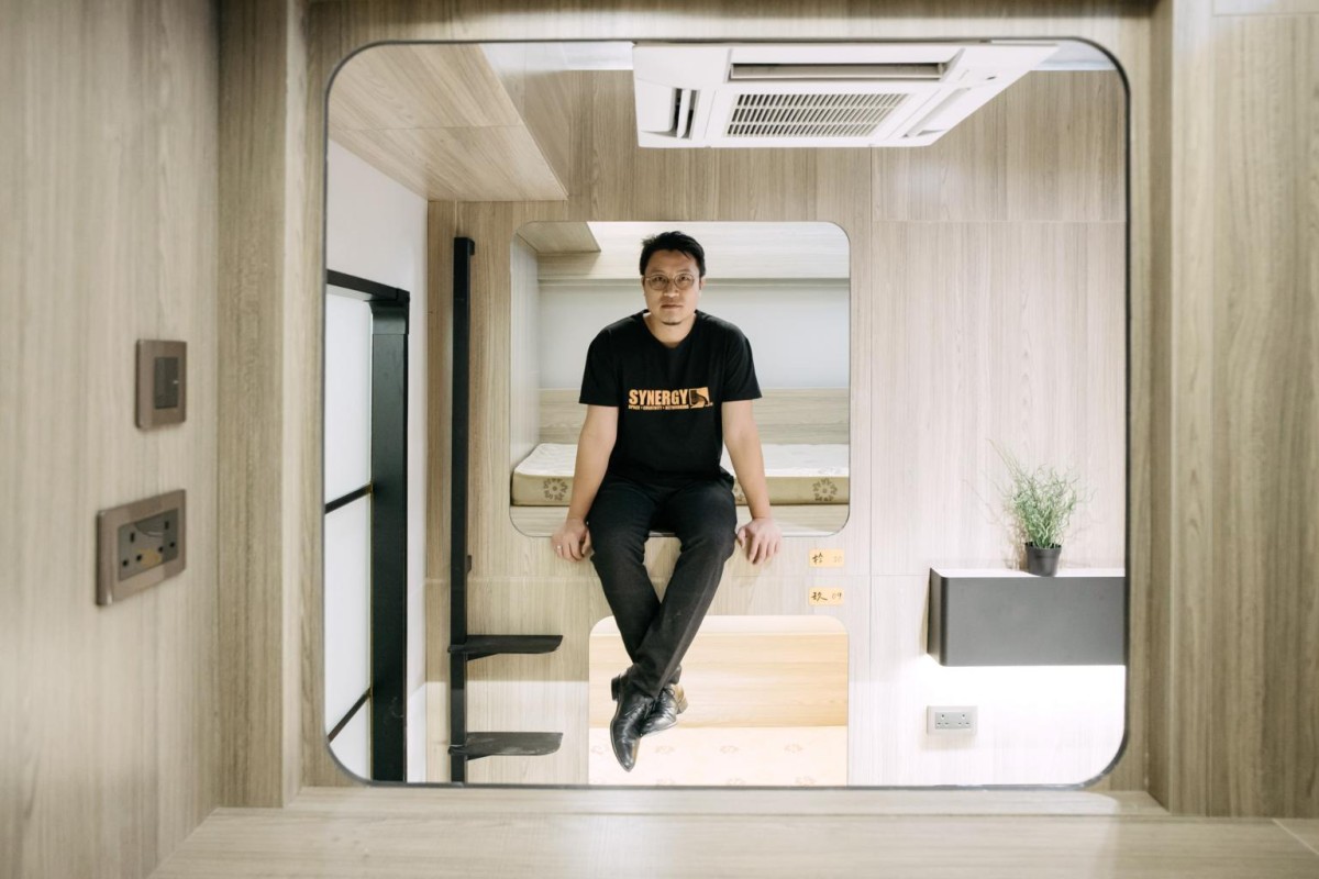 Il più richiesto a Hong Kong: l’appartamento-capsula da 7 m2 a 900 euro al mese