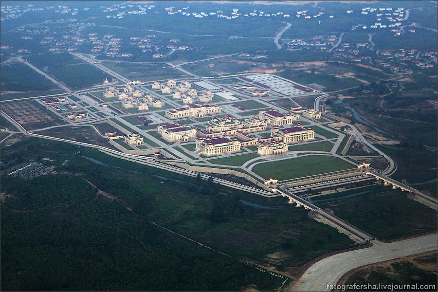 L’Egitto accelera la costruzione di una faraonica capitale con l’aiuto della Cina