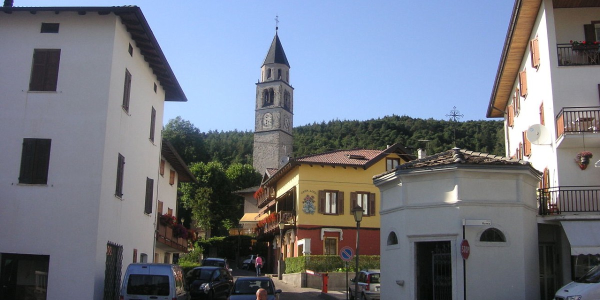 3. Baselga di Piné Borghi italiani da visitare in autunno