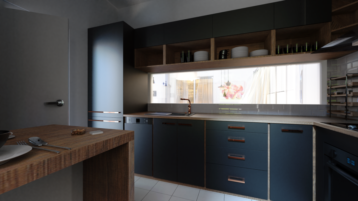 Come progettare la zona giorno di una casa ecosostenibile