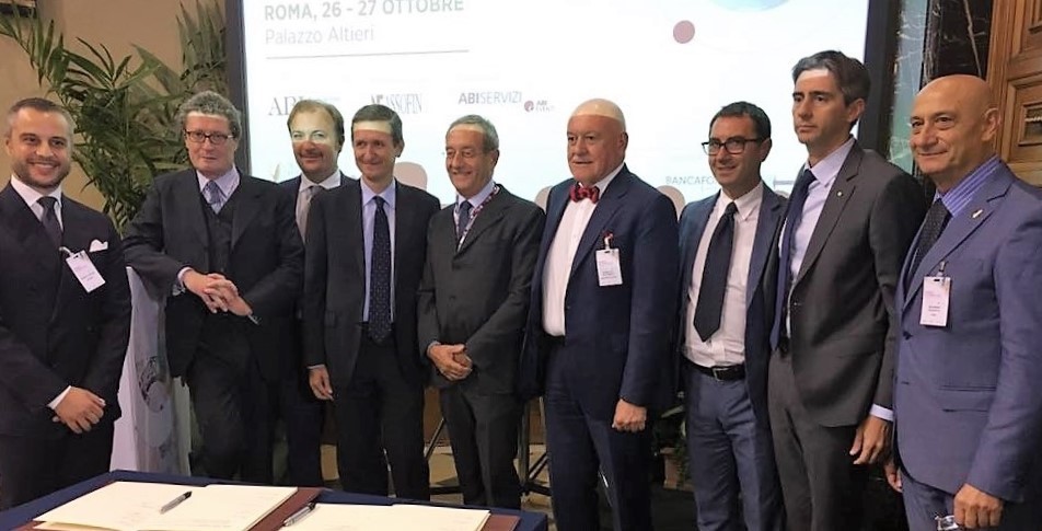 Trasparenza nella mediazione: protocollo d'intesa tra Fimaa, Fiaip e Abi