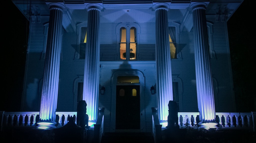 Entra se hai coraggio: questo è l'interno di una casa stregata "reale"