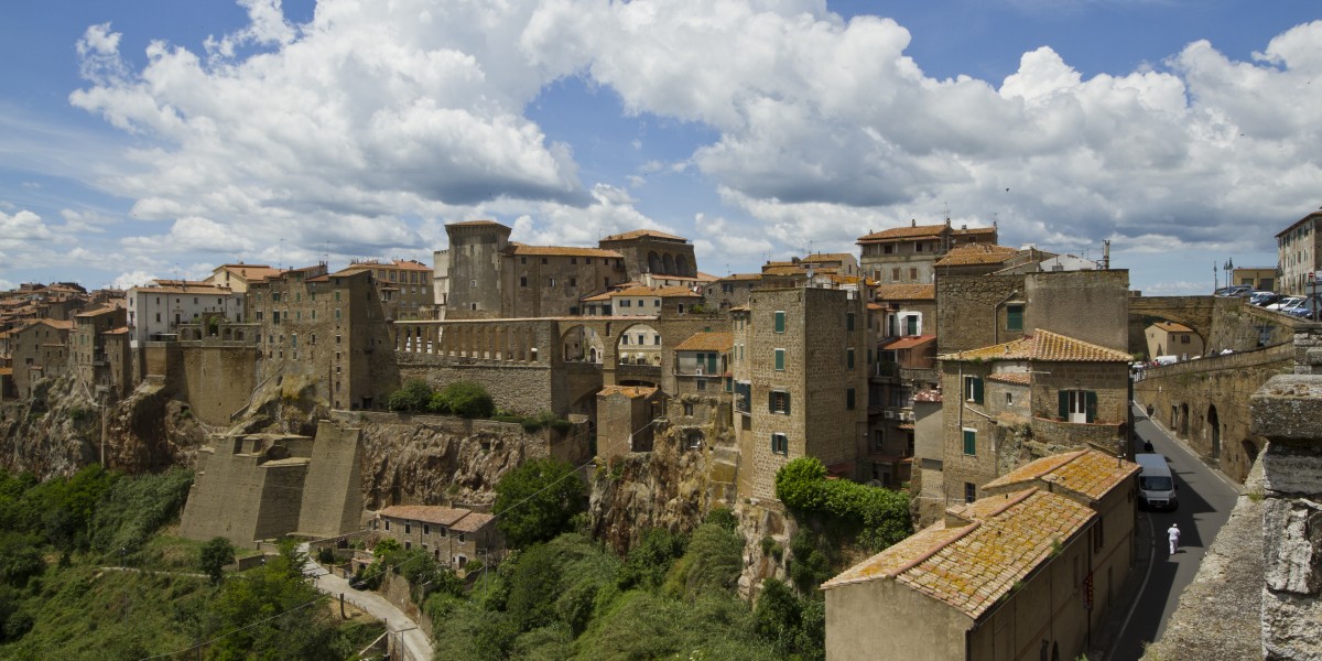 Borghi italiani da visitare in autunno