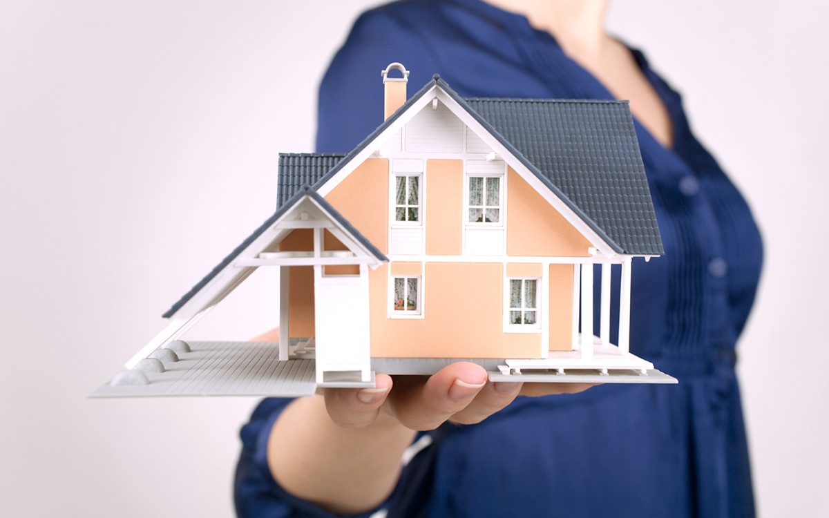 Inversione di tendenza a ottobre: prezzi case su dello 0,5%