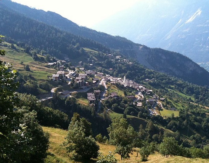 Svizzera, 60.000 euro per una famiglia di 4 persone che si trasferisce ad Albinen