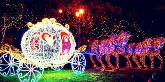 Salerno: mercatini sul lungomare