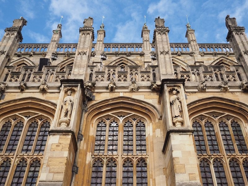 La cappella fu costruita nel 1528