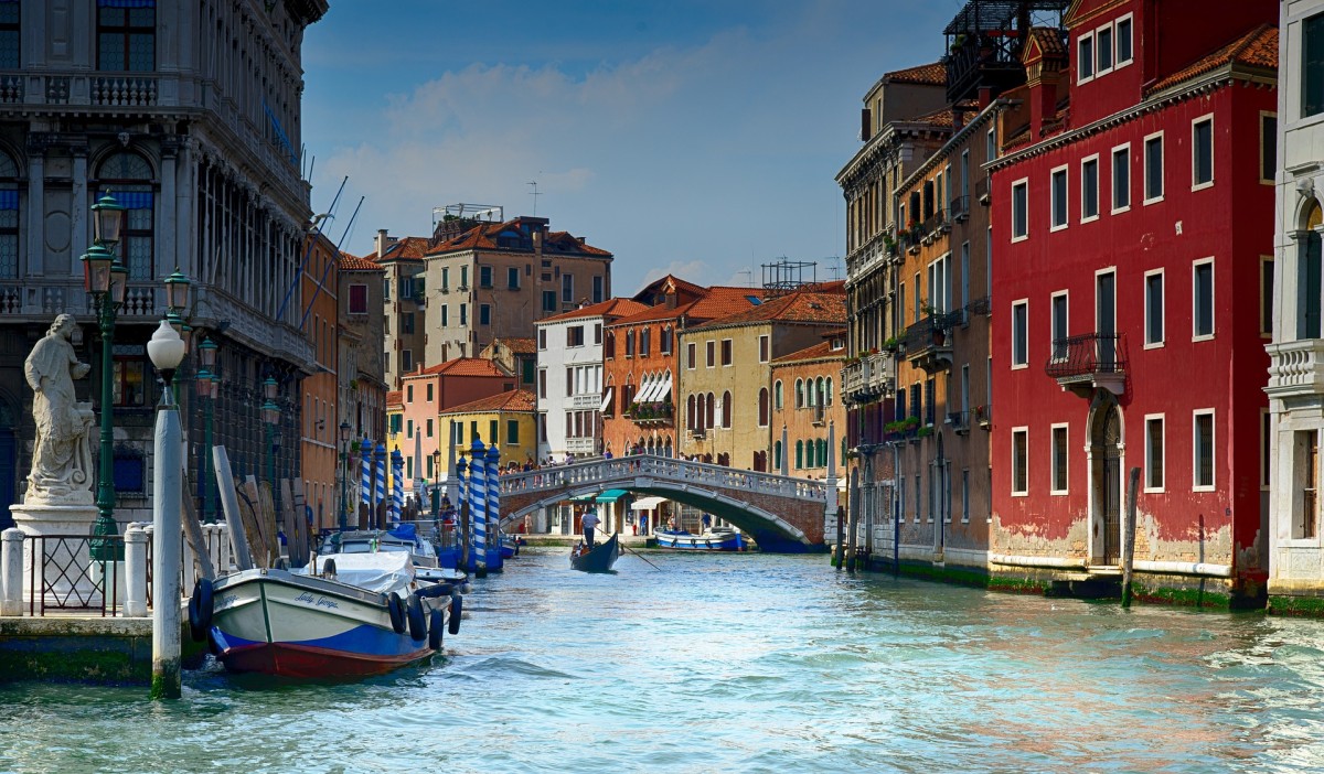 1. Venezia Venezia