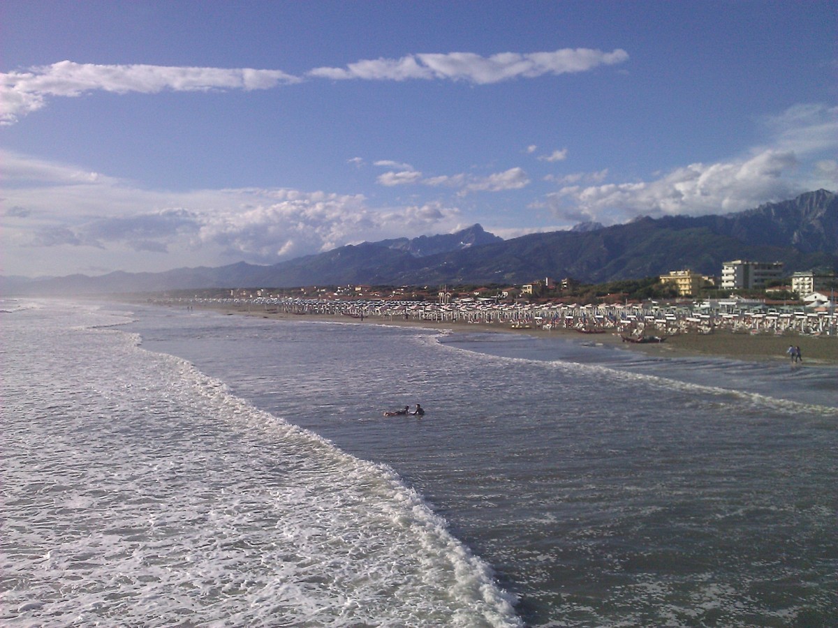 4. Versilia Versilia