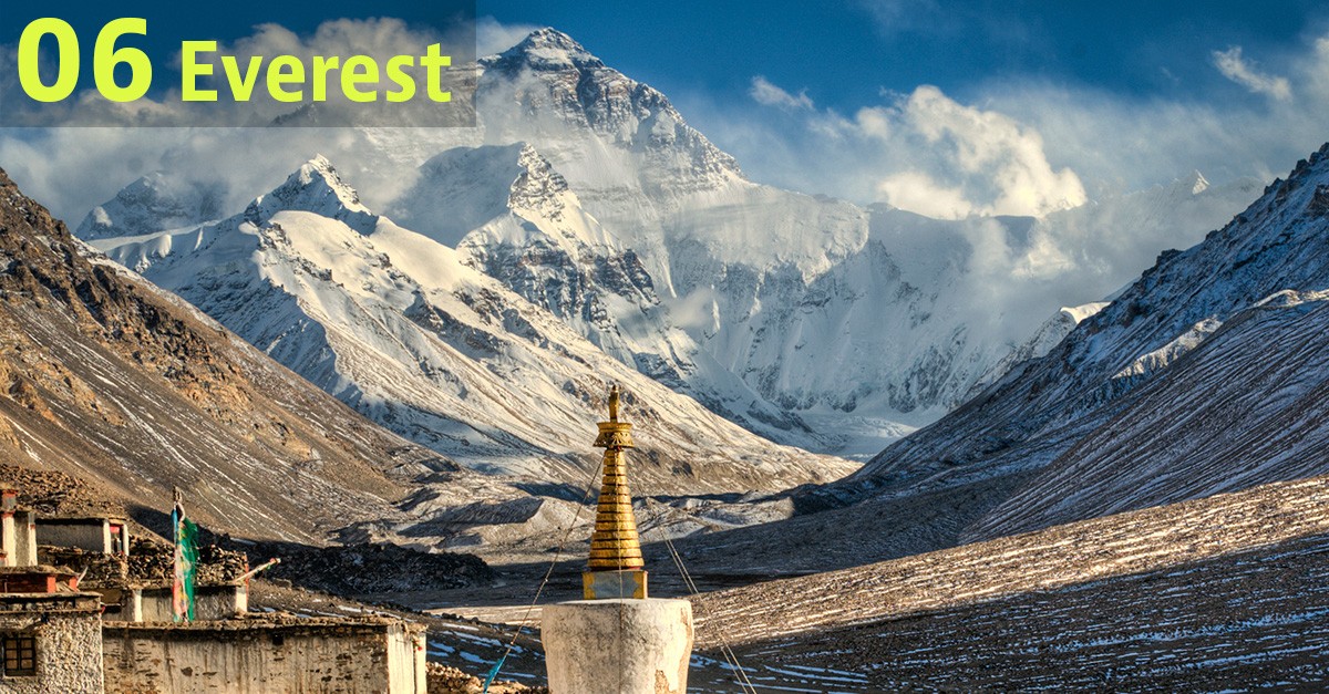 I 10 Paesi da (non) visitare nel 2018