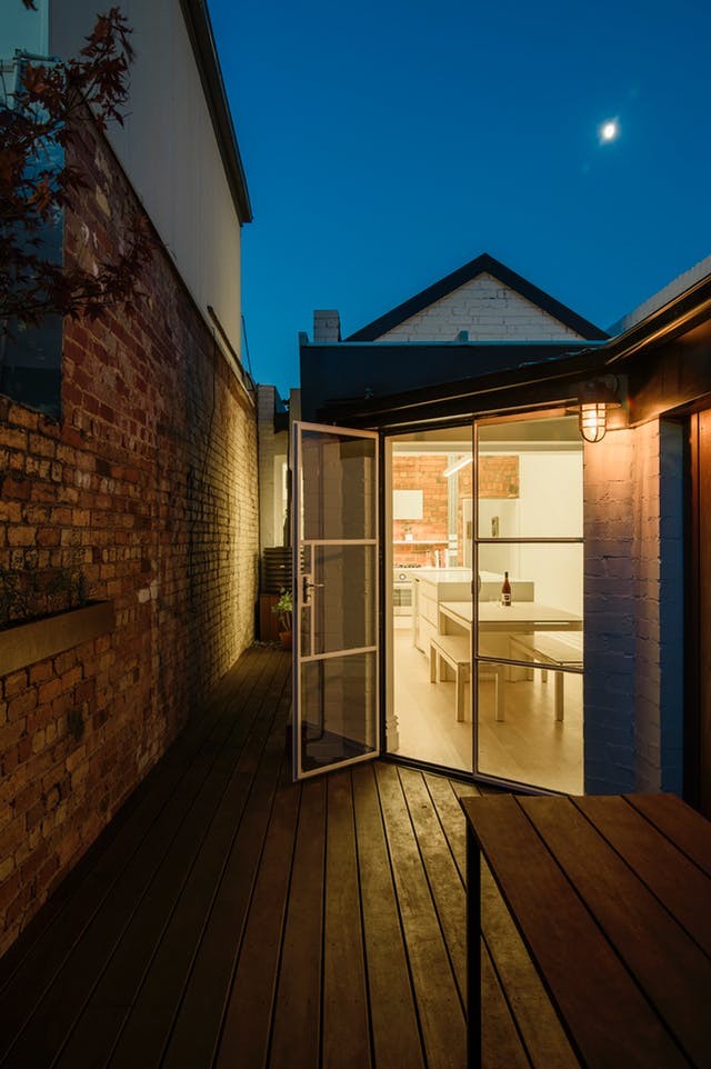 Per godere dell'attuale estate australe