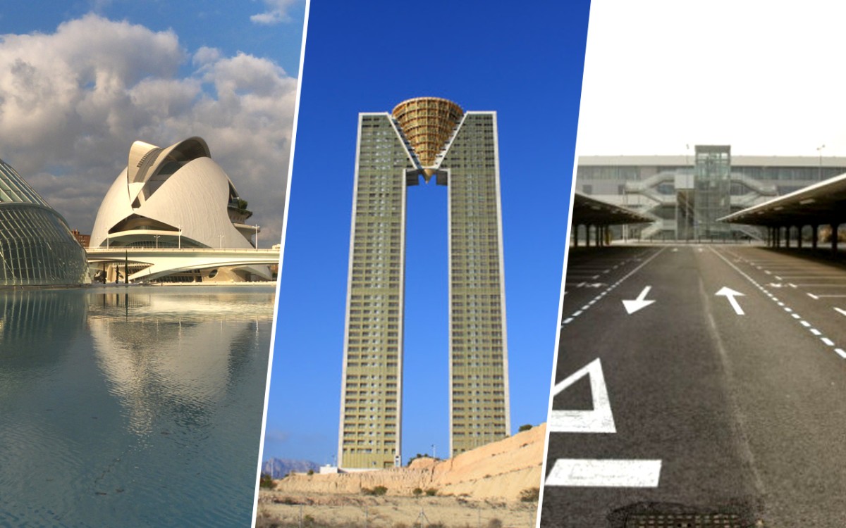 I grandi fallimenti architettonici del pianeta