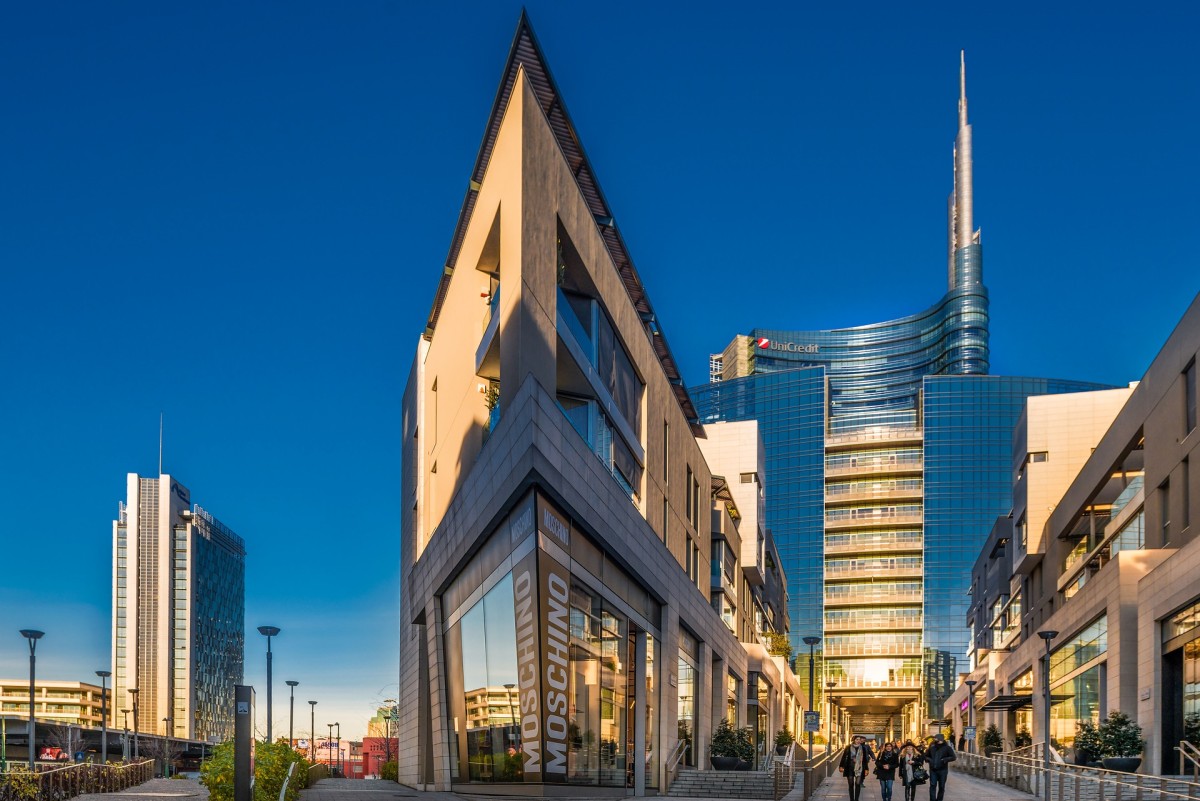1. Milano Milano