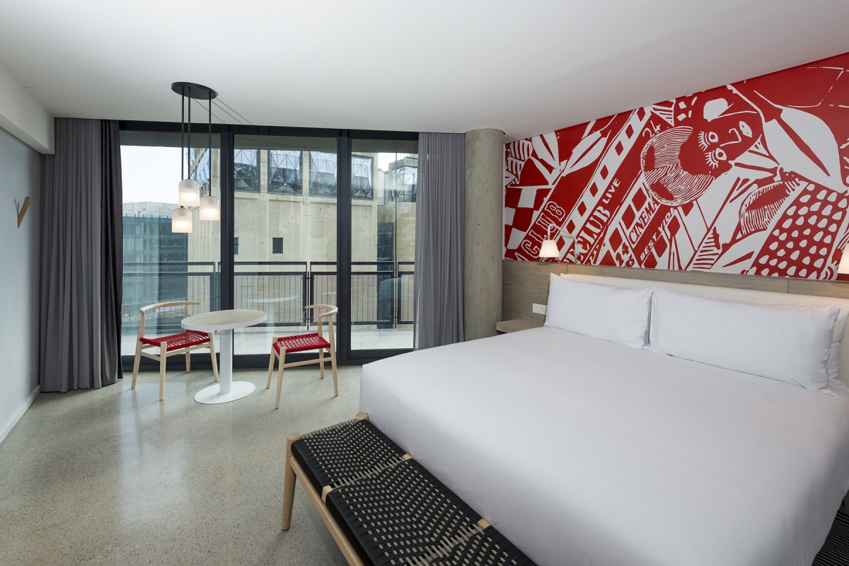 I quadri impreziosiscono gli ambienti