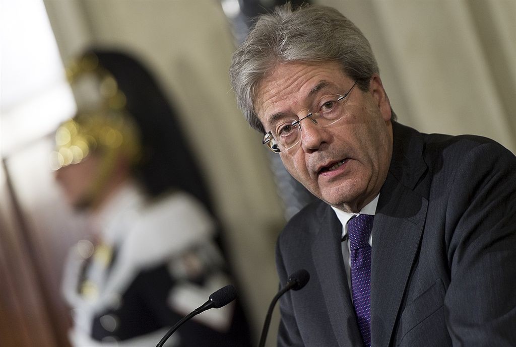 Gentiloni: "Gli incentivi del governo hanno risollevato il mattone da uno dei suoi momenti più bui"