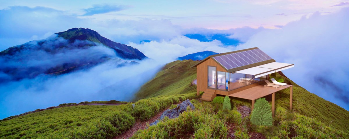 La casa offre molte possibilità