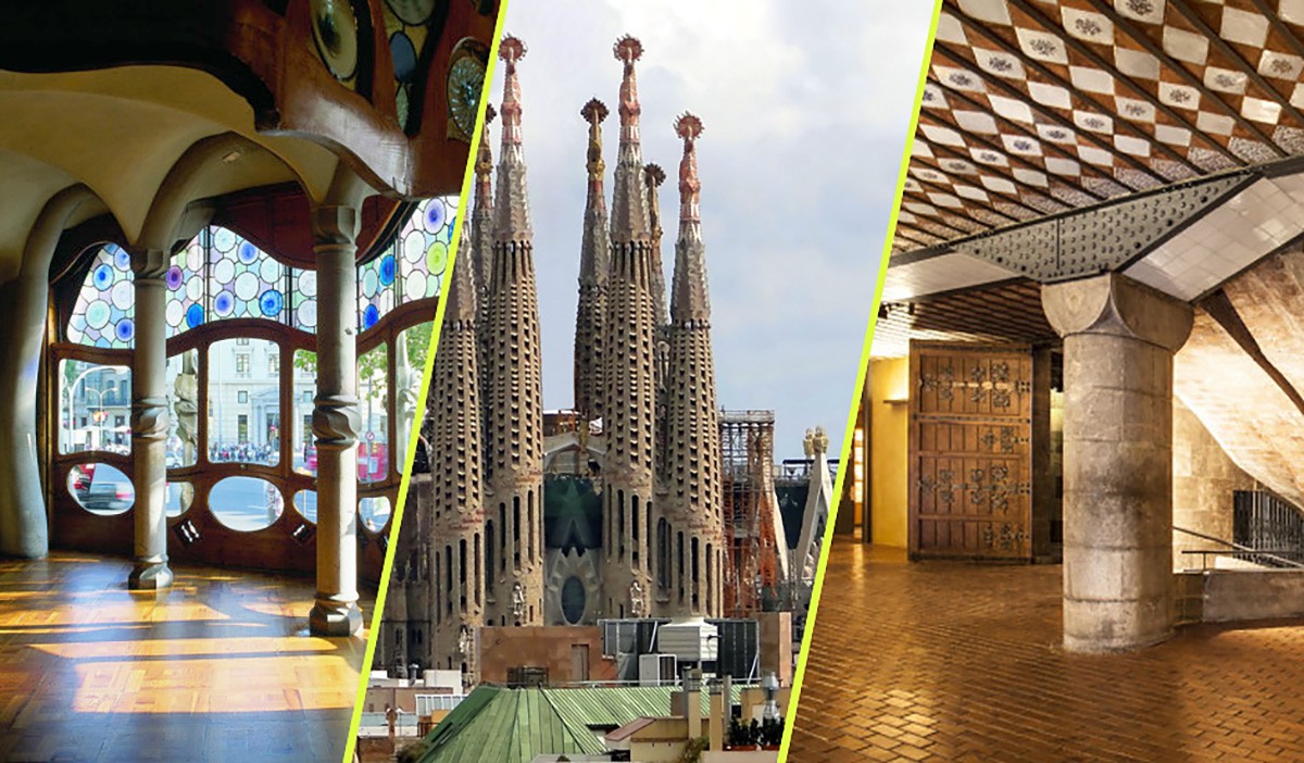Il Patrimonio dell’Umanità che Barcellona nasconde (Fotogallery)