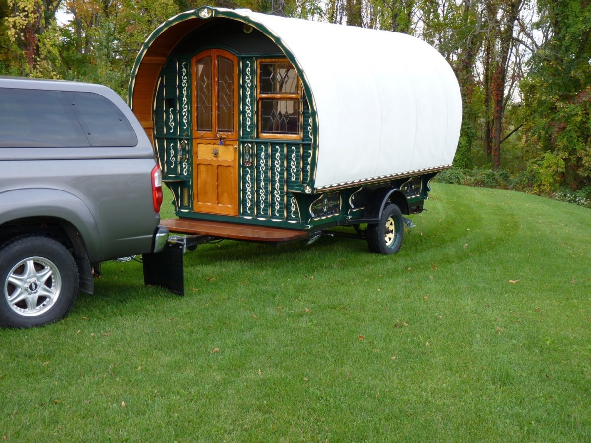 Per viaggiare di camping o di "glamping"