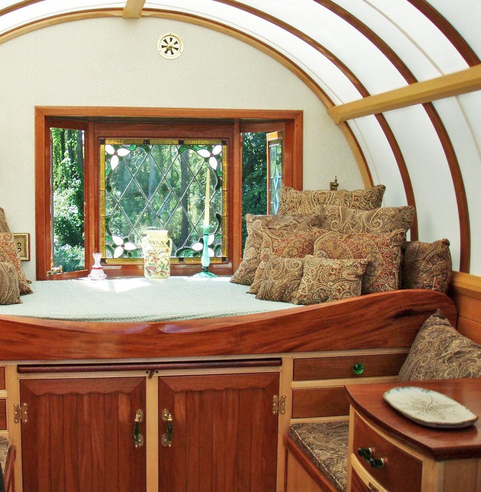 Un letto per due persone