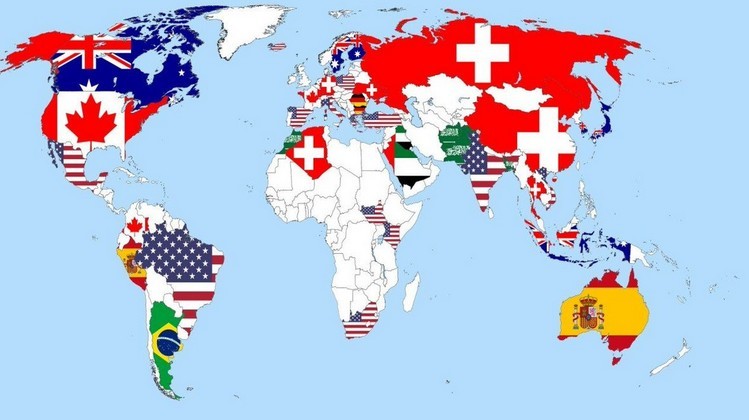 Immagine del giorno: dove vorremmo vivere se non fossimo nel nostro Paese