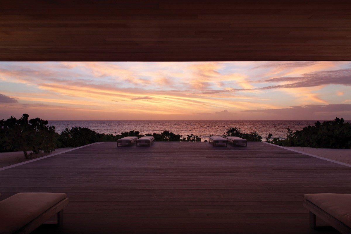 Un'esplosione di colori di giorni e notte