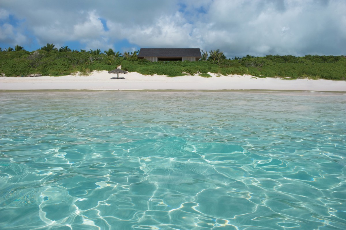 Sabbia e mare per vivere di lusso